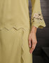 BAJU KURUNG KEDAH AIVEE (SWEET YELLOW)